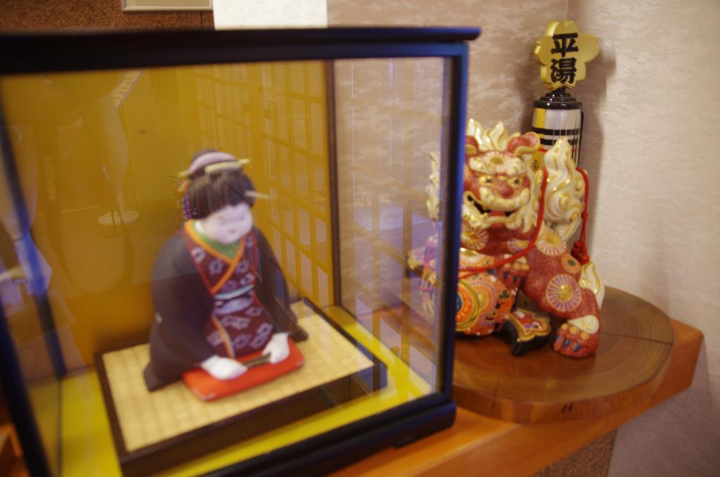 Yamatokan Takayama  Exterior photo